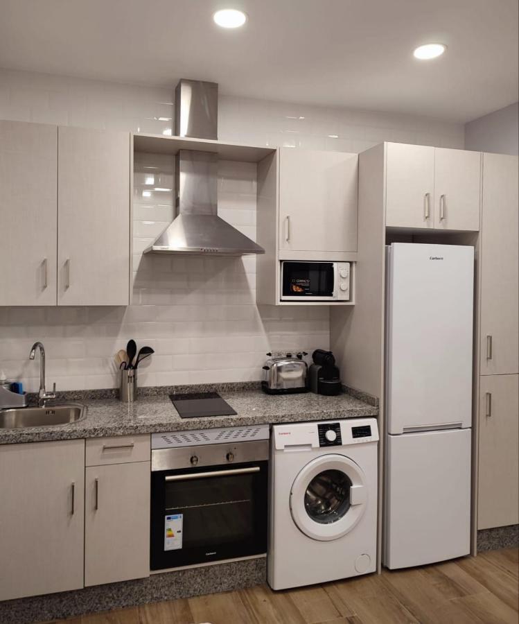 Loft Eyre Appartement Córdoba Buitenkant foto
